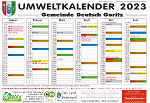 Umweltkalender - Abfuhrtermine Abfallwirtschaftsverband Radkersburg © AWV Radkersburg Umweltkalender - Abfuhrtermine Abfallwirtschaftsverband Radkersburg