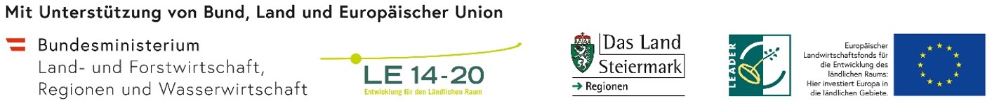 Logoleiste Leader-Projekte