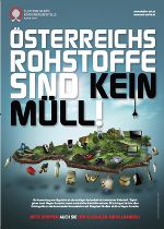 Österreichs Rohstoffe sind kein Müll