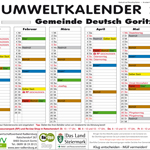 Umweltkalender