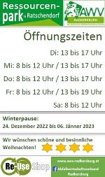Winterpause 2023/2024 © AWV Radkersburg