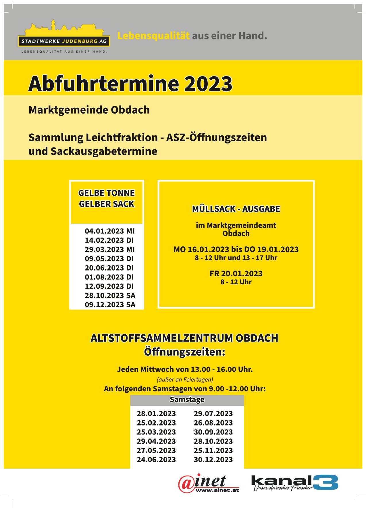 Obdach