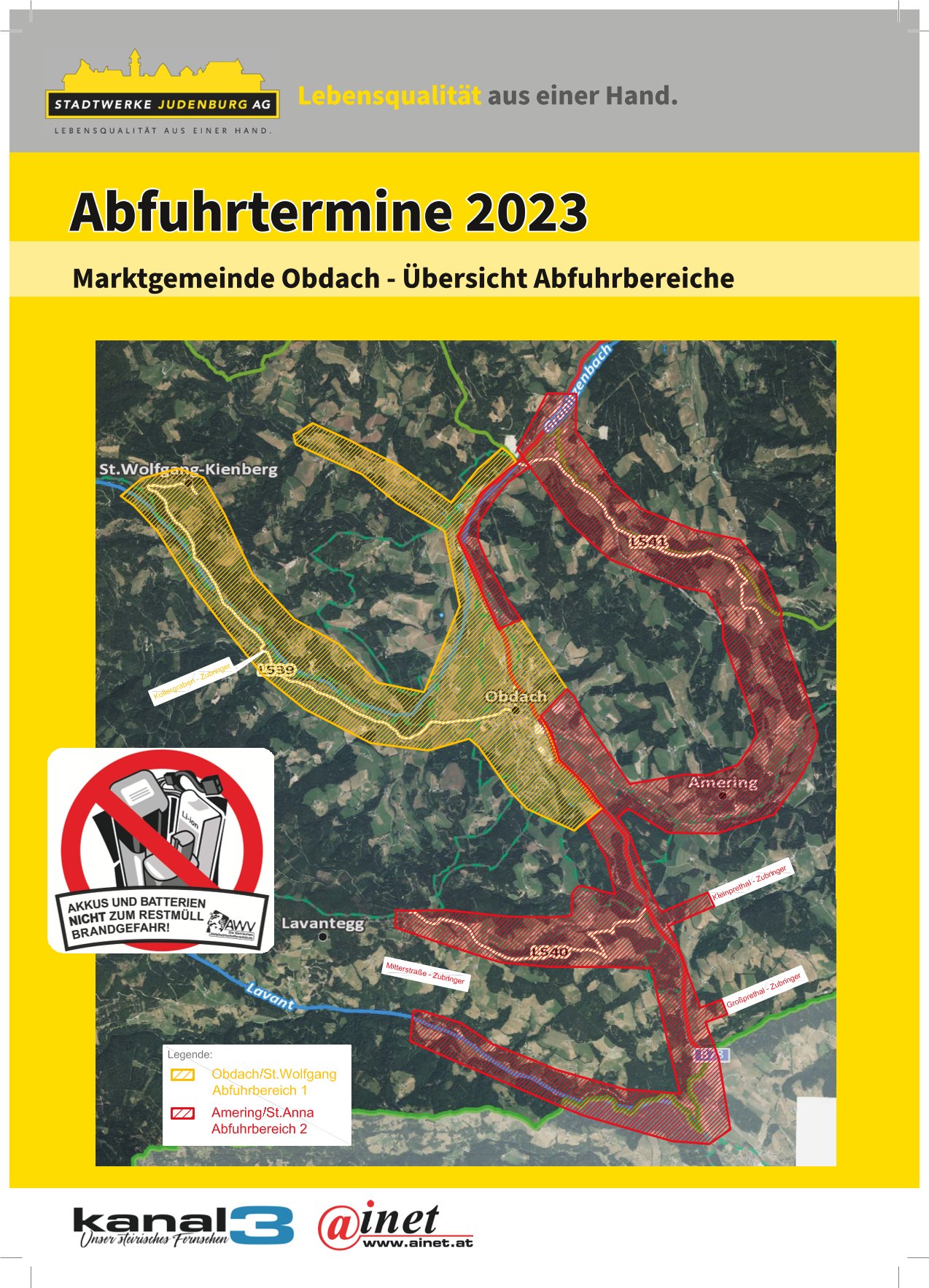 Obdach