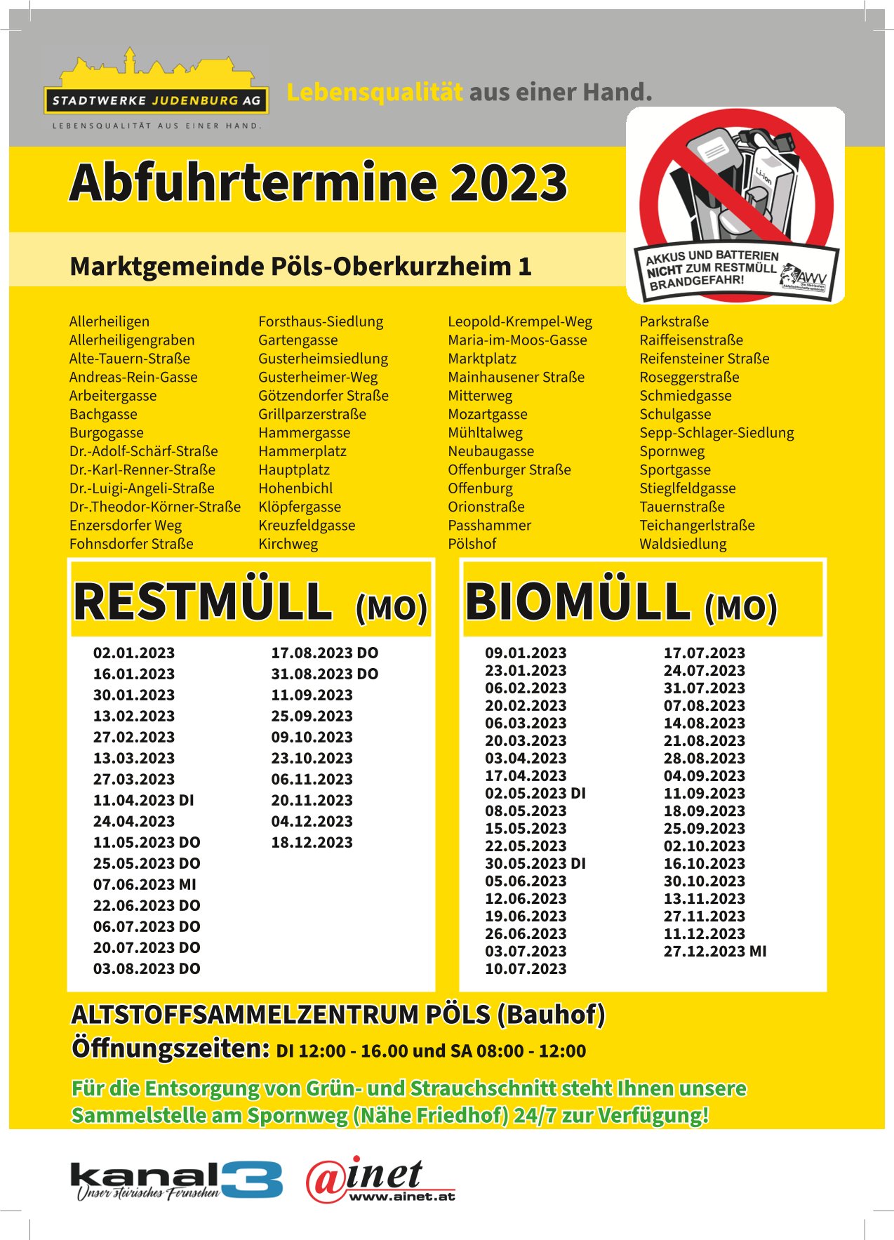 Pöls-Oberkurzheim