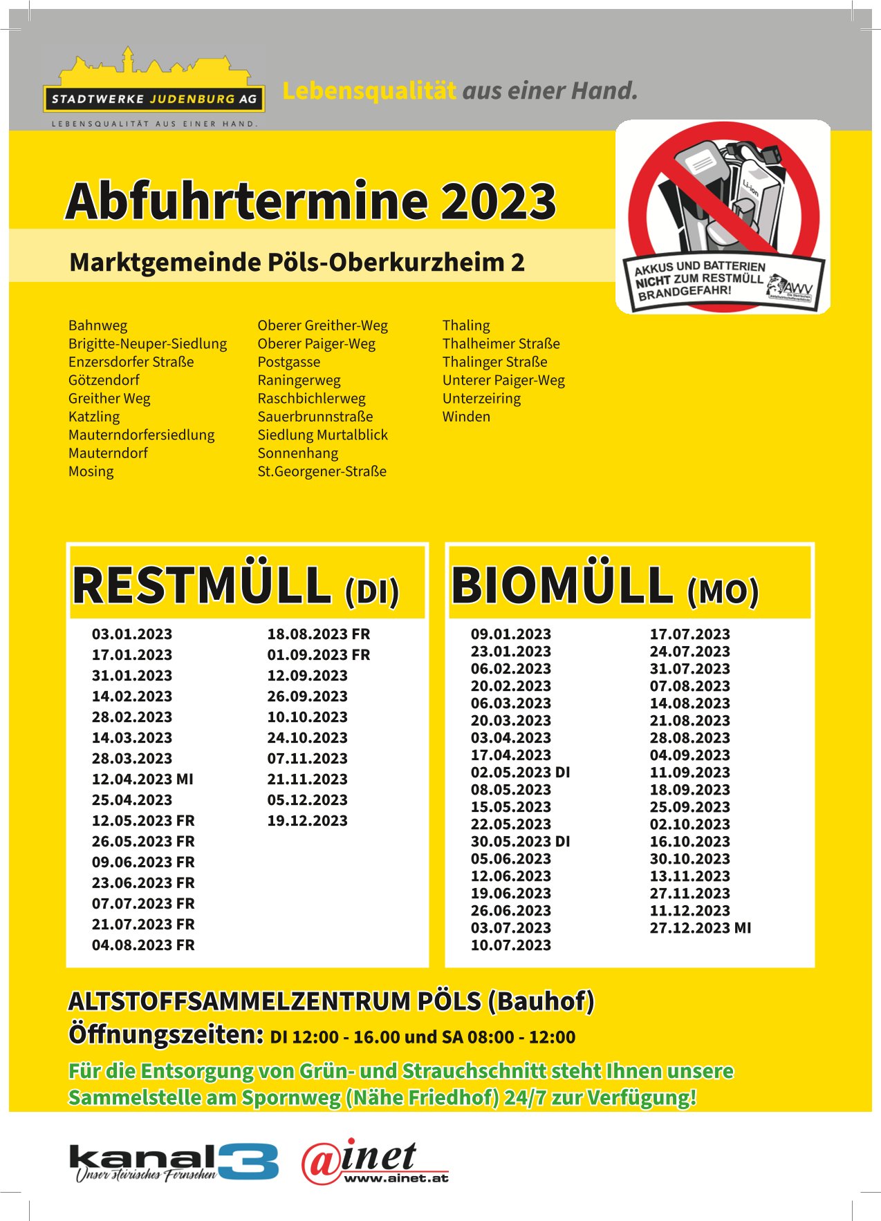 Pöls-Oberkurzheim