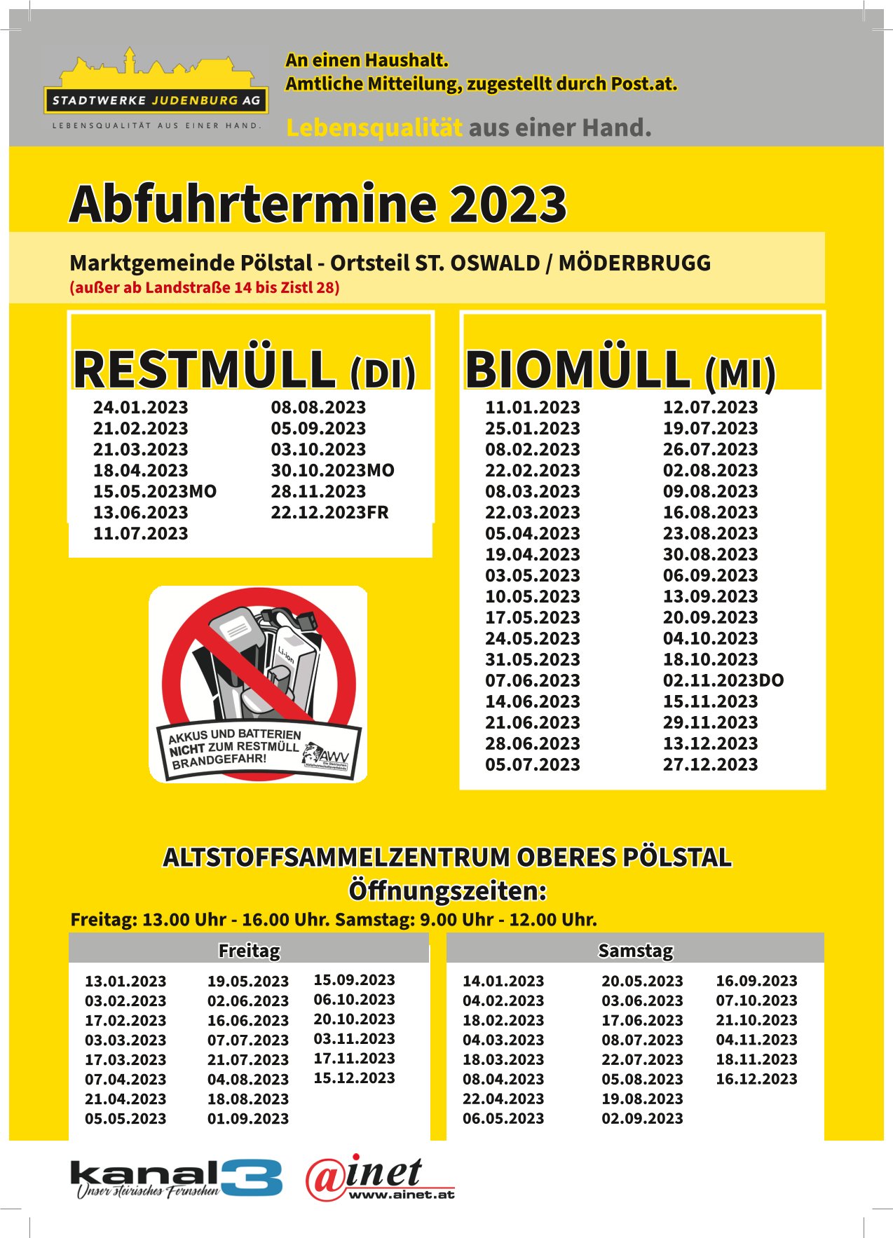 Pölstal