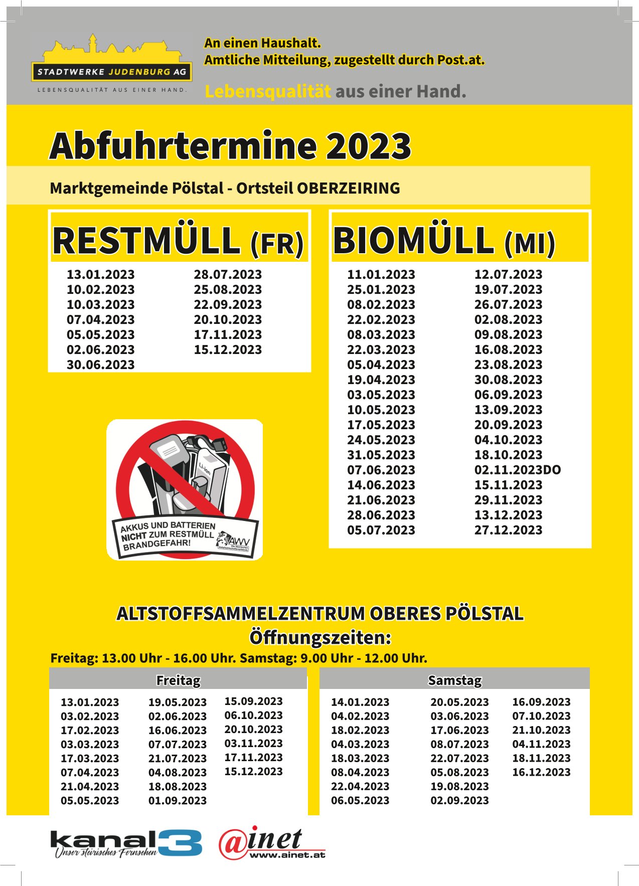 Pölstal