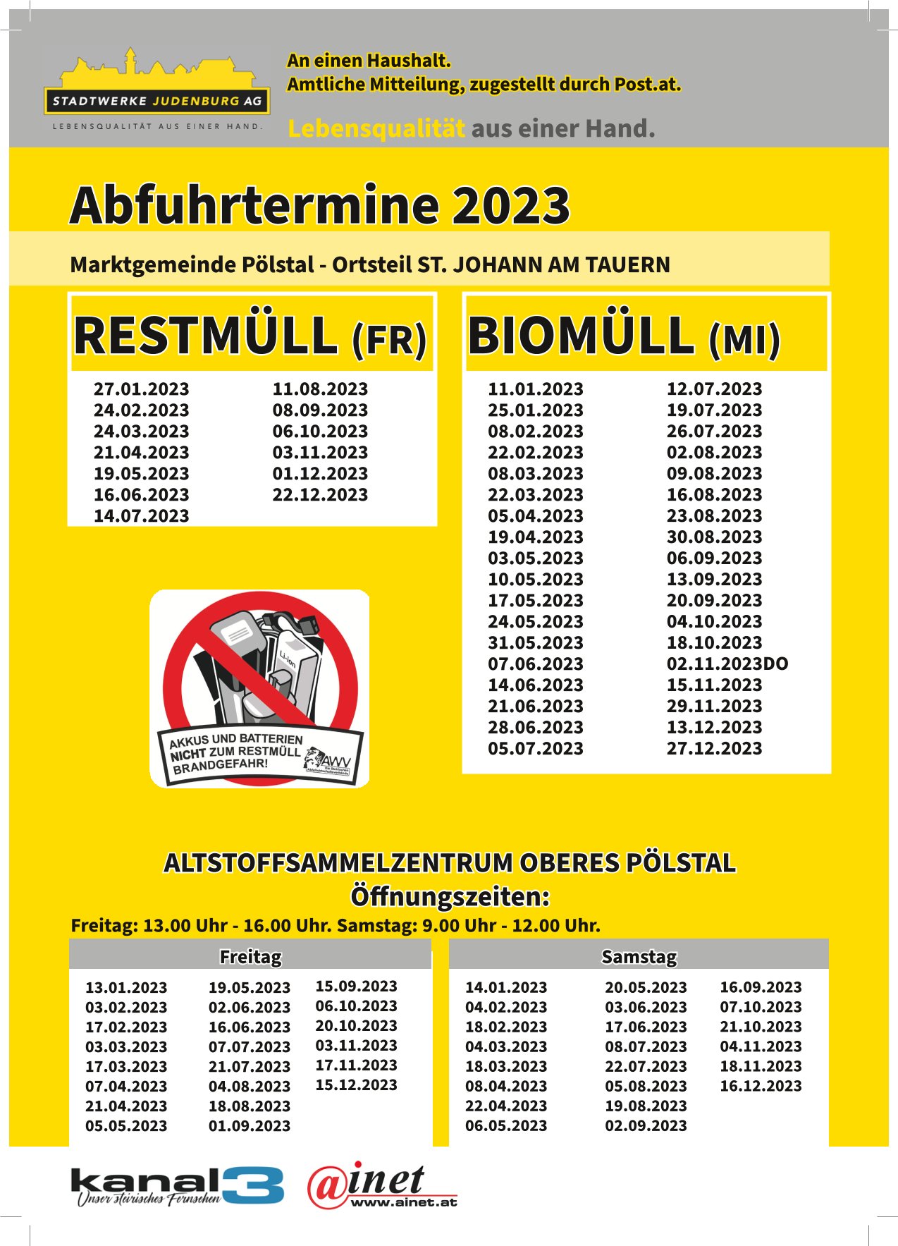 Pölstal