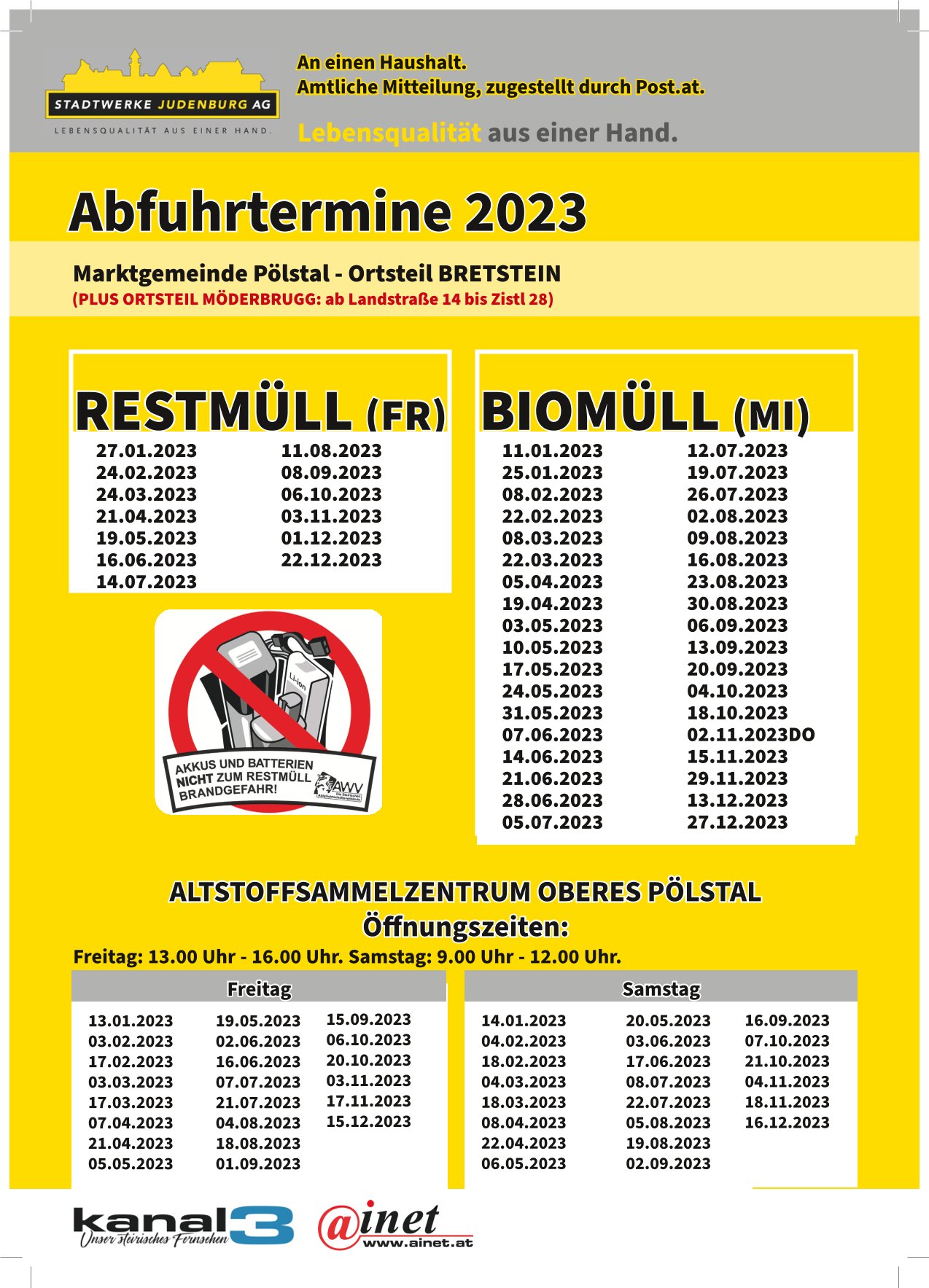 Pölstal