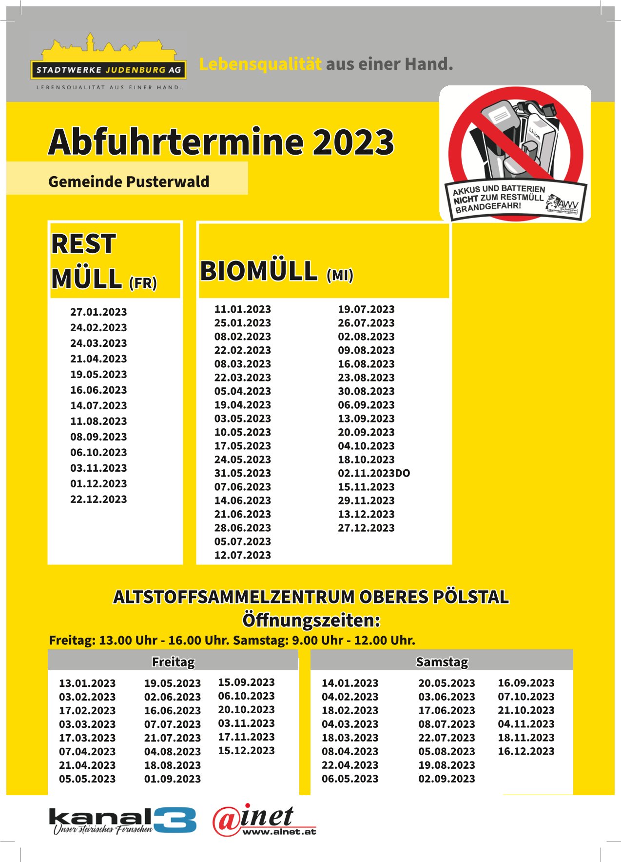 Pusterwald