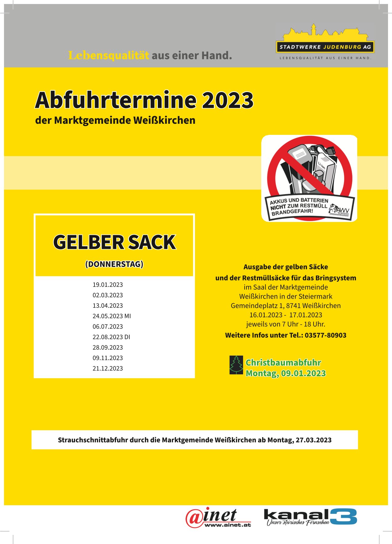 Weißkirchen