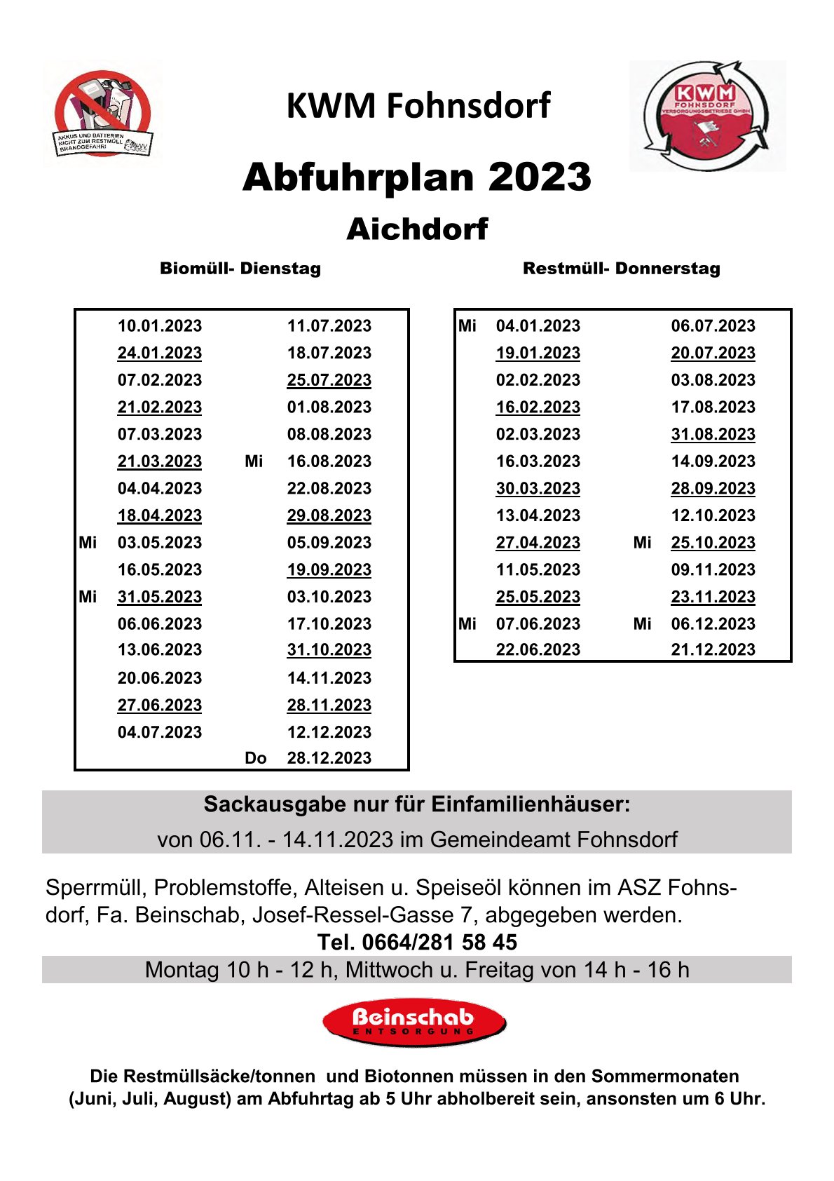 Fohnsdorf