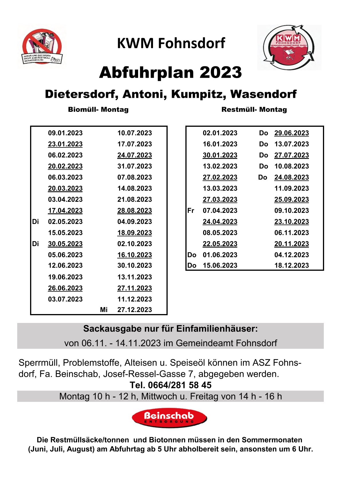 Fohnsdorf