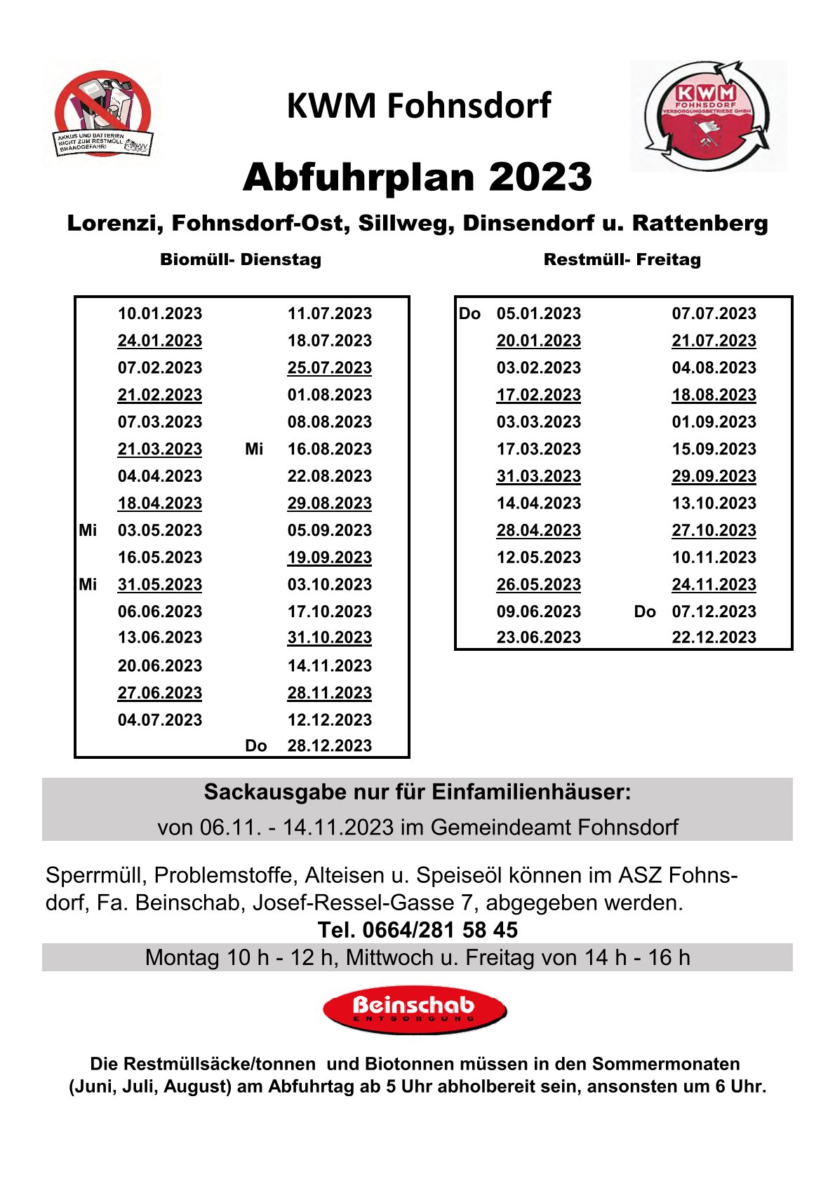 Fohnsdorf