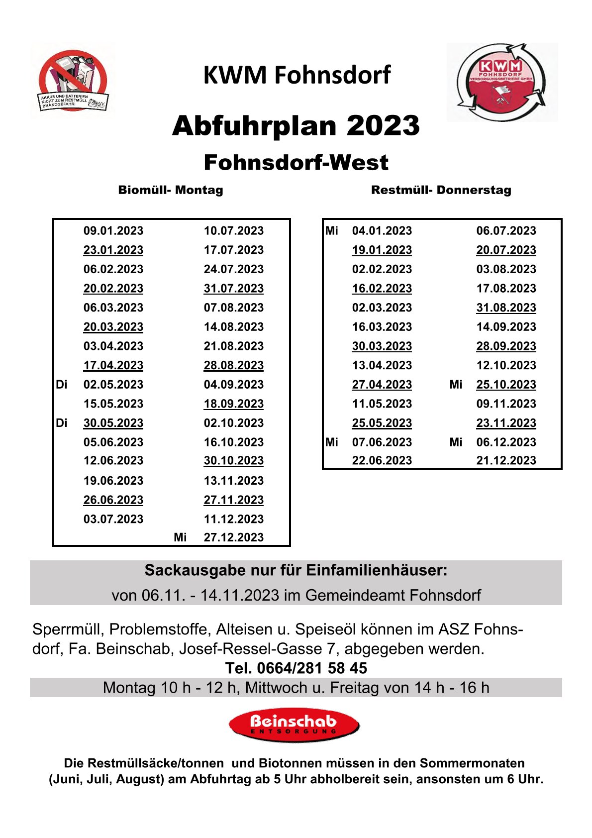Fohnsdorf