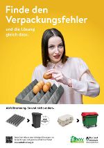 Finde den Verpackungsfehler und die Lösung gleich dazu. © www.abfalltrennung.at Finde den Verpackungsfehler und die Lösung gleich dazu.