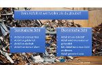 Dein Abfall ist wertvoller als Du glaubst