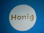 Titelblatt Honigglas © AWV Leoben