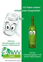 Inhaltslose Gespräche © AWV Leoben