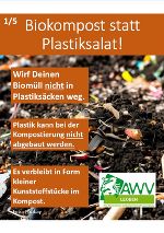 Biokompost © AWV Leoben