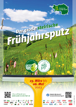 15 Jahre "Früjahrsputz"!