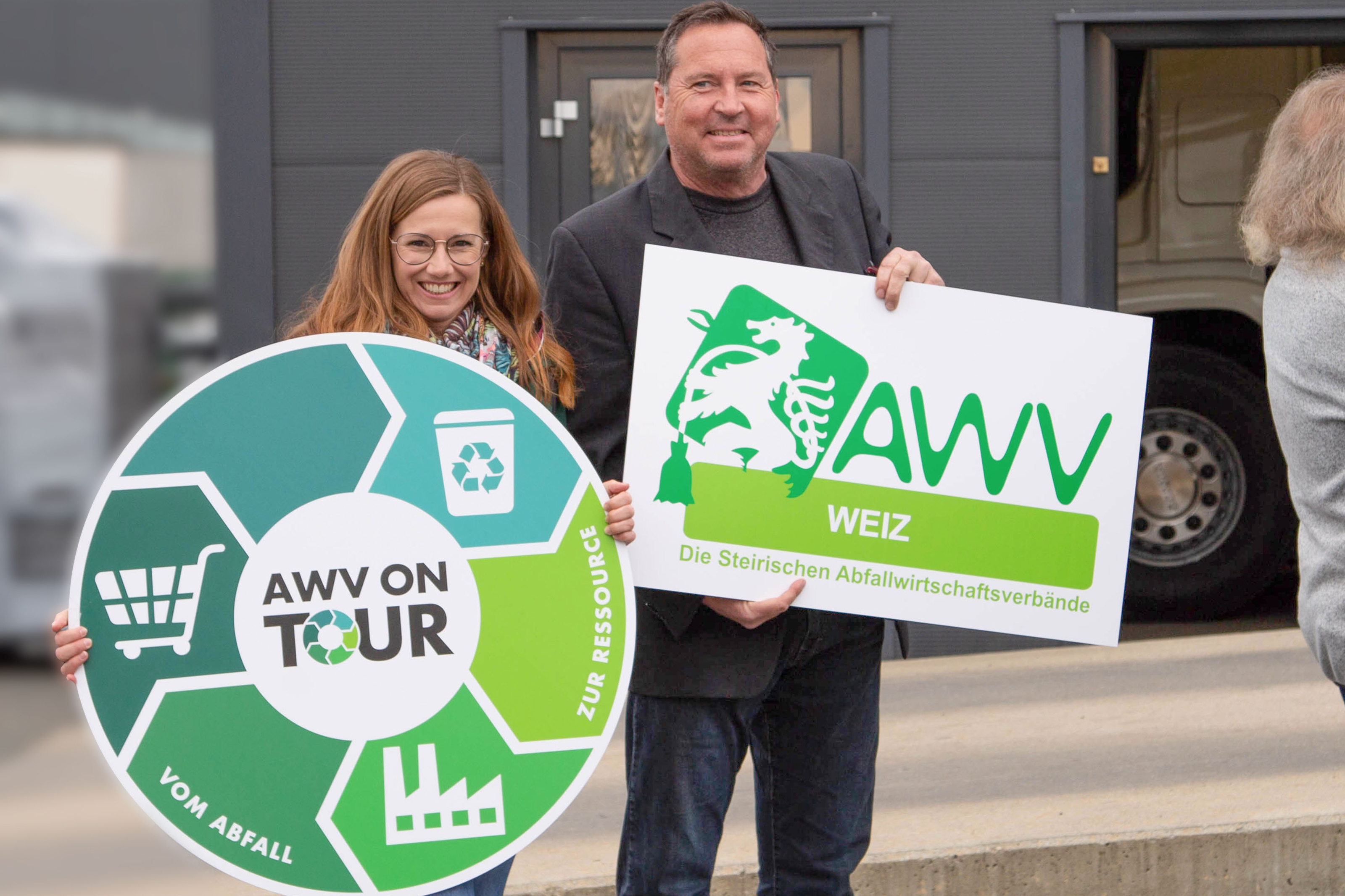 AWV ON TOUR - Münzer Bioindustrie