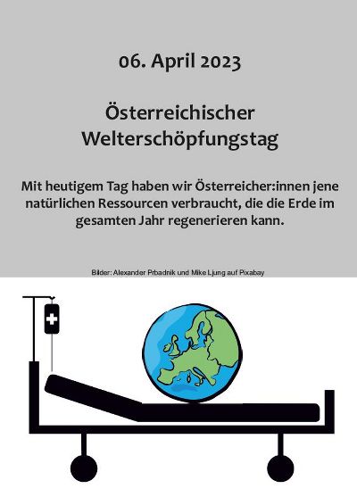 Welterschöpfungstag