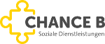 Logo der Chance B für den Trödlerladen Weiz