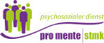 Logo Pro Mente Psychosozialer Dienst Weiz