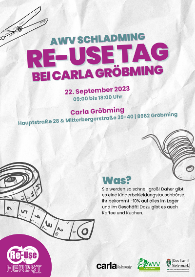 Re-Use Tag