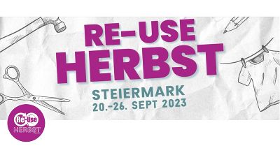 Re-Use Herbst Steiermark 2023
