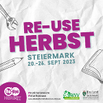 RE-USE Herbst 2023 © Land Steiermark/Ecosocial Mind