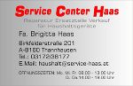 Service Center Haas Thannhausen