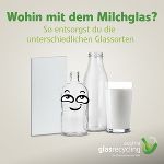 Milchflaschen © AGR
