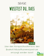 Infoblatt_WUSSTEST DU,DASS... ©      