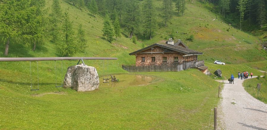 Wanderung Juni 2023