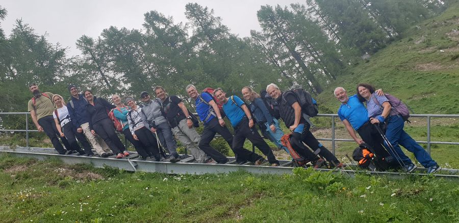 Wanderung Juni 2023