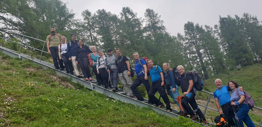 Wanderung Juni 2023