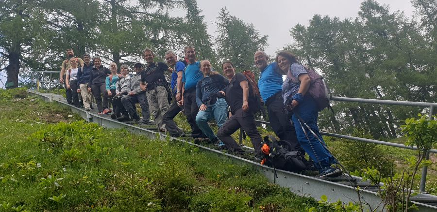 Wanderung Juni 2023