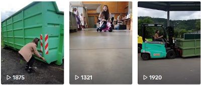 TikTok Videos Titel © Obersteierstark TikTok Videos Titel