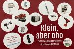 Klein, aber oho © EAK