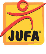 Logo von JUFA Hotels ((UnterstützerIn des großen Steirischen Frühjahrsputzes)