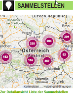 Bild Sammelstellen_Karte