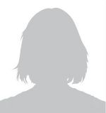Dummy Portrait Frau grau xyz