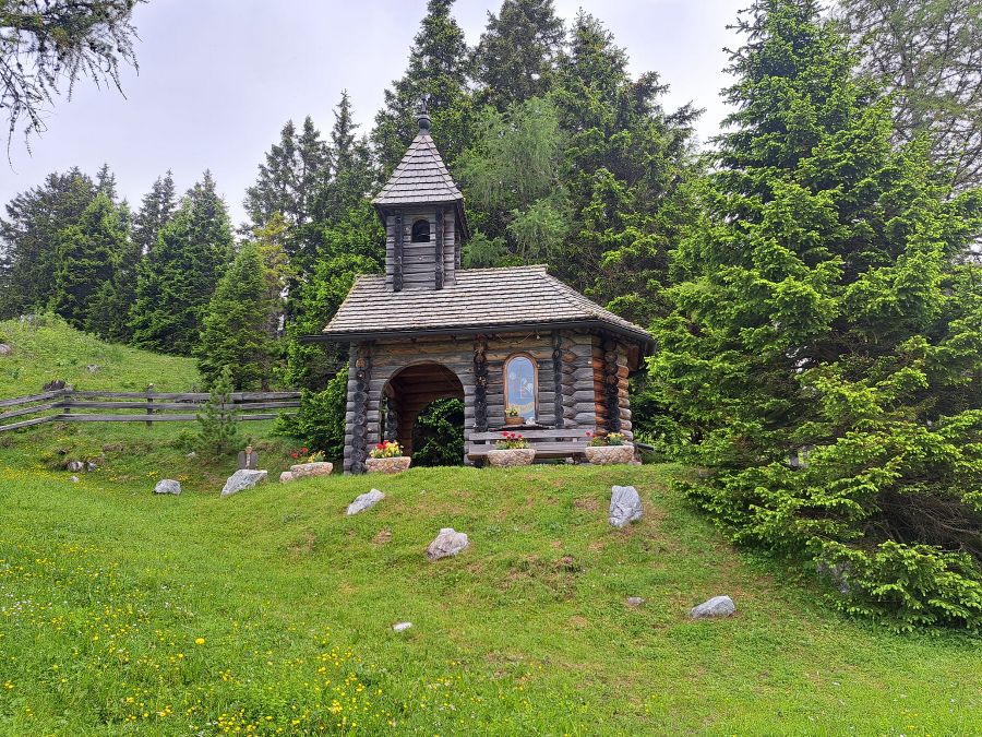 Wanderung zum Wilden Loch Wanderung zum Wilden Loch