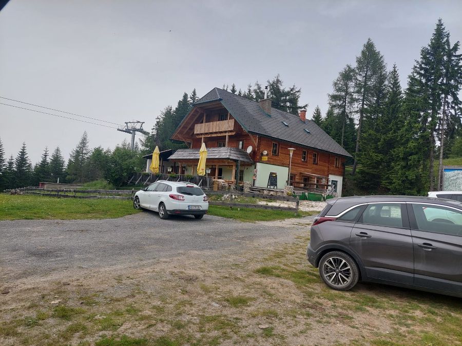 Wanderung zum Wilden Loch Wanderung zum Wilden Loch