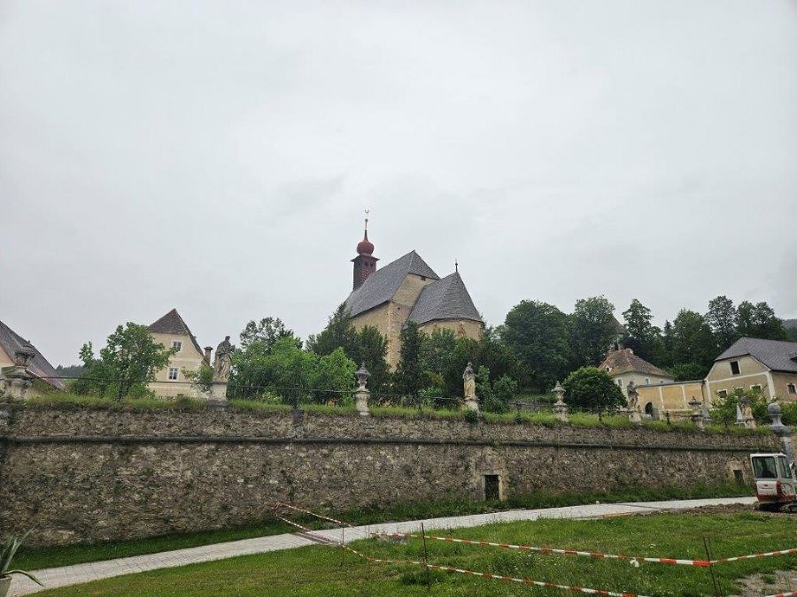 Stift St. Lamprecht Stift St. Lamprecht