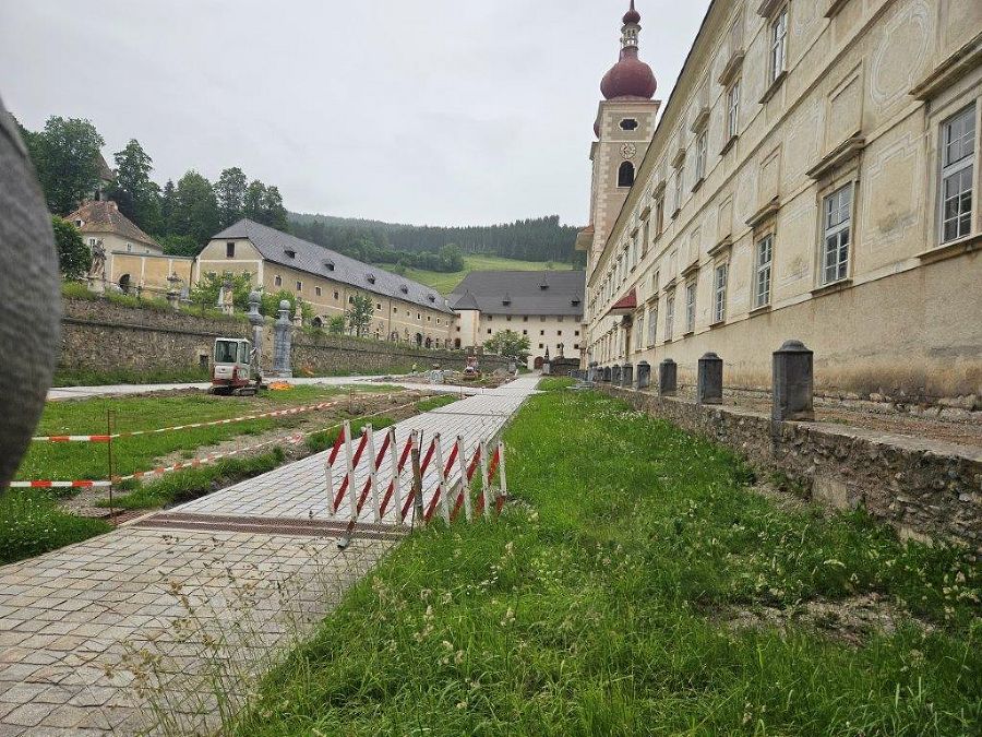 Stift St. Lamprecht Stift St. Lamprecht
