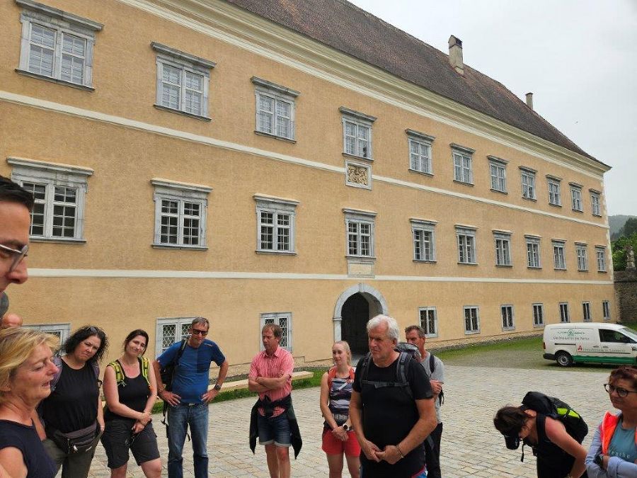 Stift St. Lamprecht Stift St. Lamprecht