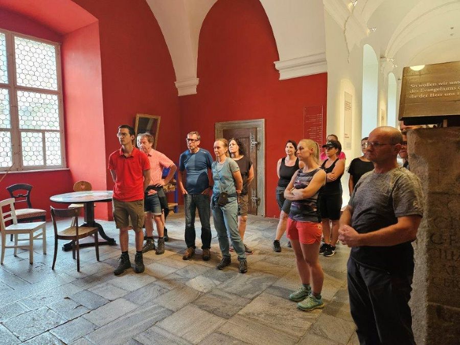 Stift St. Lamprecht Stift St. Lamprecht